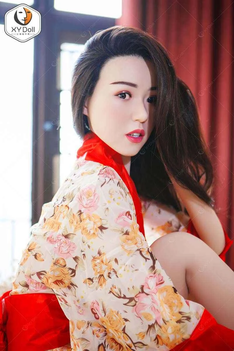 168cm/5ft6 C-cup Silicone Head Sex Doll Astrid Betsy Review - XY Doll