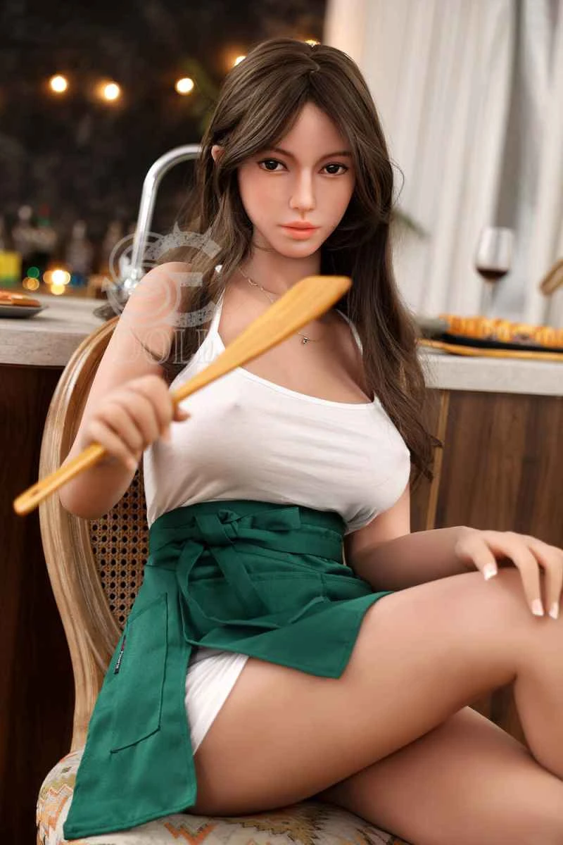 168cm/5ft6 F-cup TPE Sex Doll – Harper.B