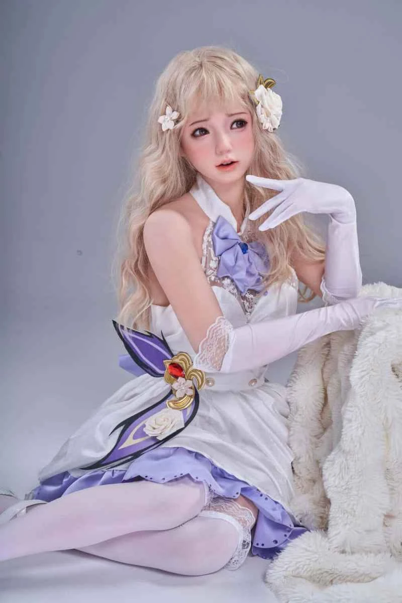 158cm/5ft2 F-cup Silicone Sex Doll Review - Niuzai by Sanhui Dolls