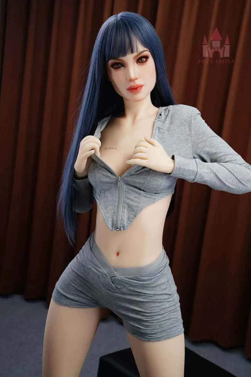 170cm/5ft7 B-cup TPE Sex Doll Review: Gallup by Dolls Castle