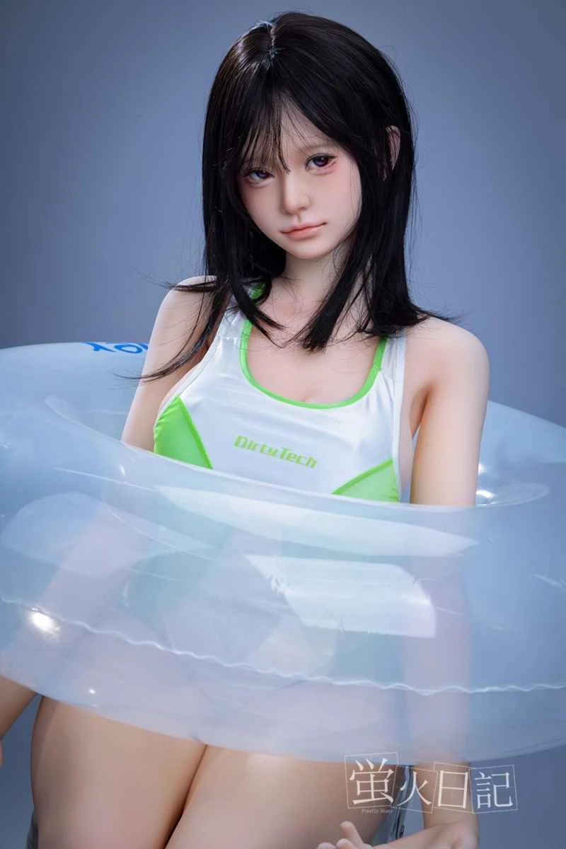 158cm/5ft2 F-cup Silicone Head S-TPE Body Sex Doll Review - Jiuchuan's Firefly Diary