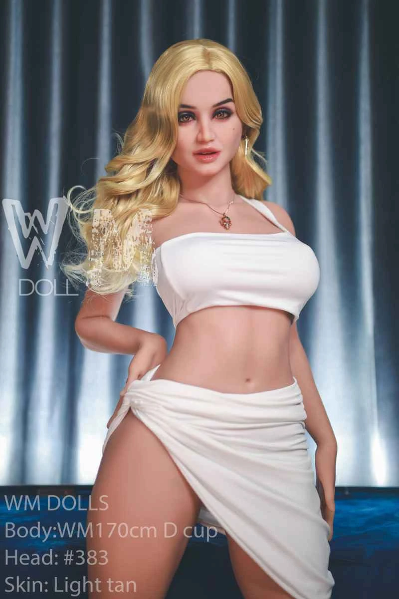 170cm/5ft7 D-cup TPE Sex Doll Emna Review - WM DOLLS