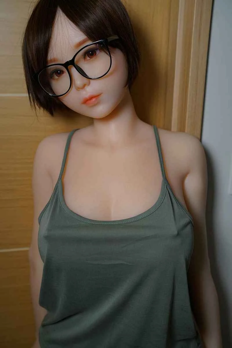 160cm/5ft3 G-cup Silicone Sex Doll – Akira
