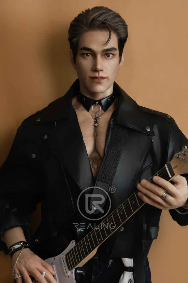 180cm/5ft11 Male Silicone Sex Doll Kaize by REALING: A Comprehensive Review