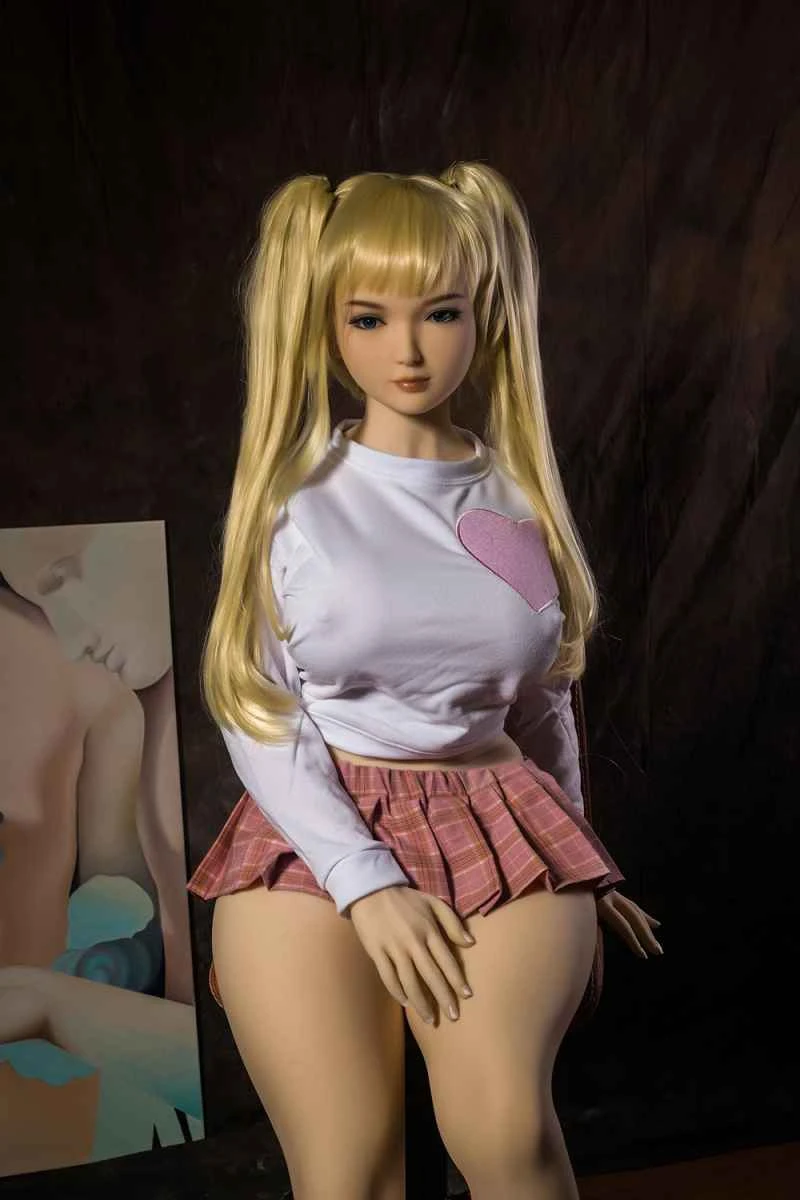 Earleen: A Comprehensive Review of the 158cm/5ft2 I-cup TPE Sex Doll by Qita Doll