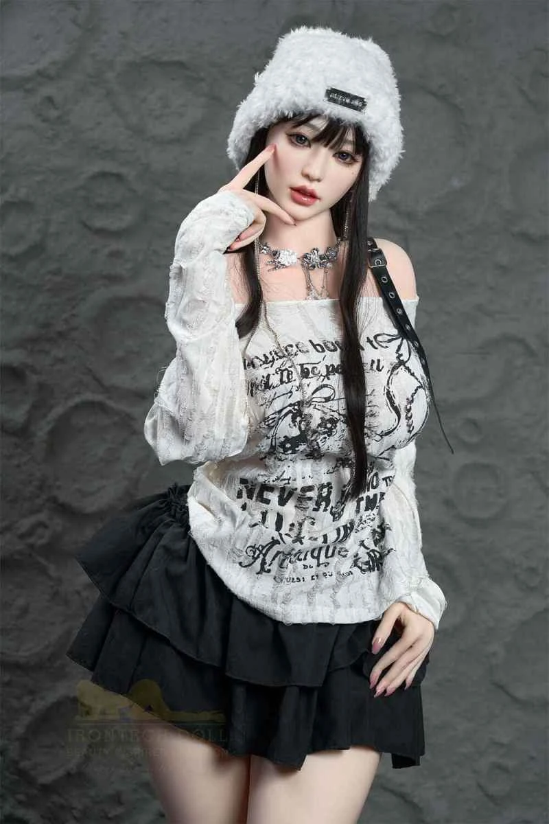 Irontech Doll's Yuna: A Comprehensive Review of the 165cm/5ft5 F-cup Silicone Sex Doll