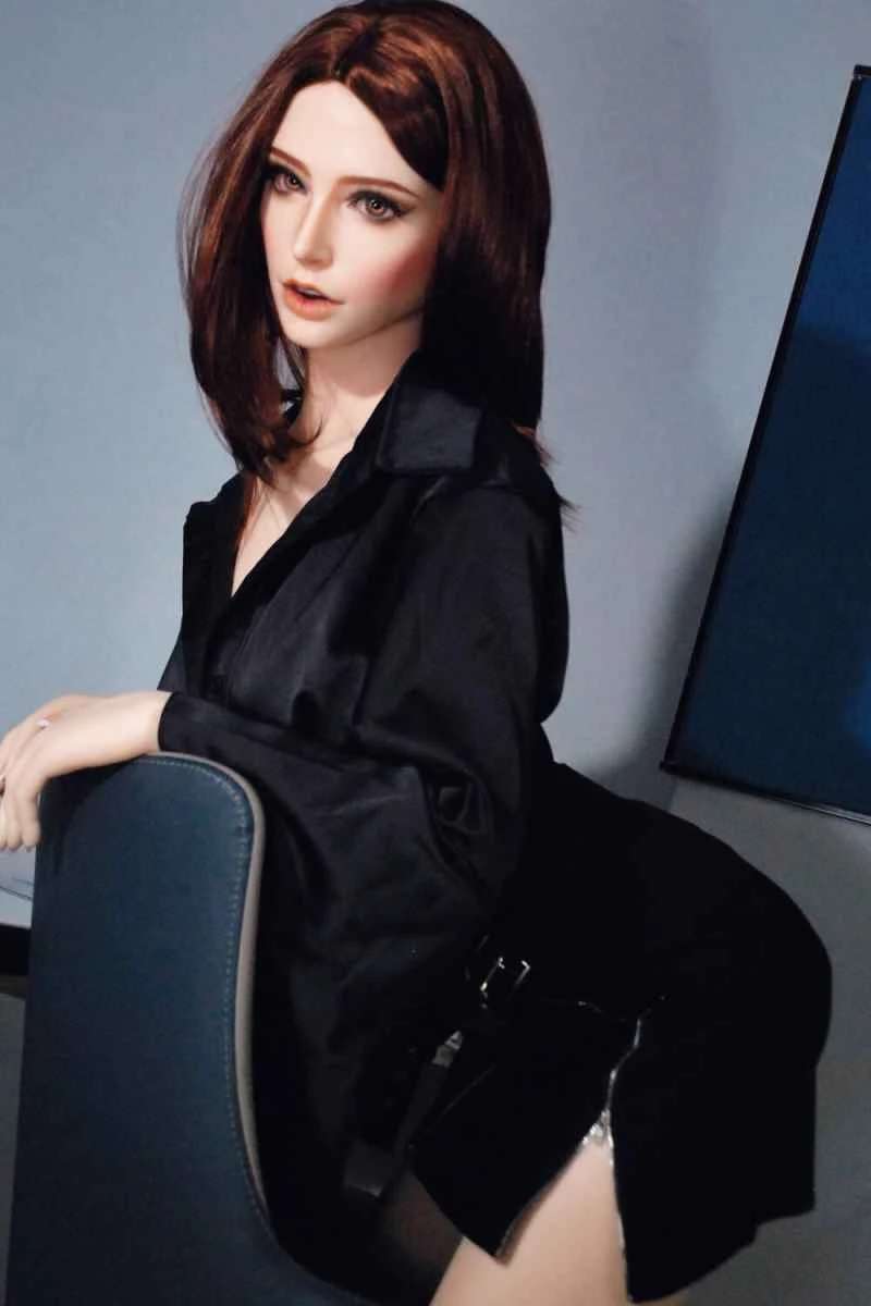 165cm/5ft5 Silicone Sex Doll Mila Bell Review - Elsababe Doll