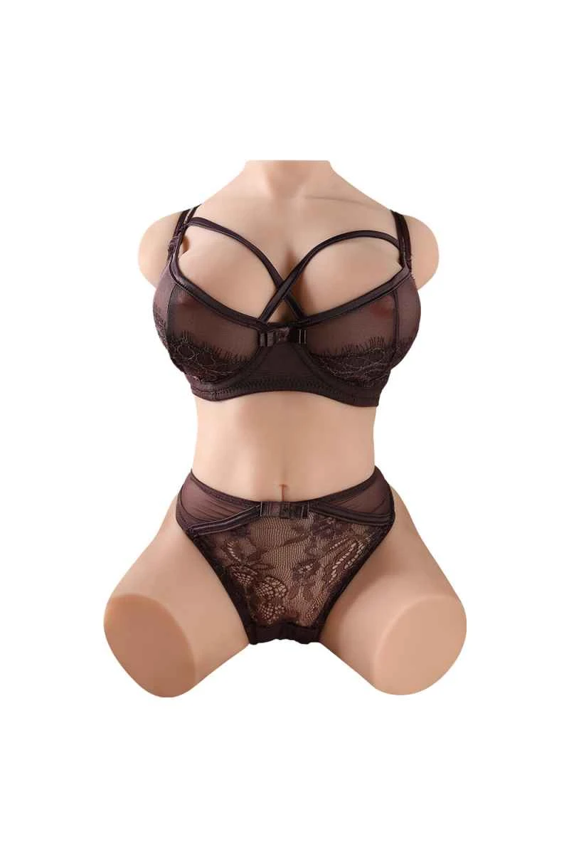 32cm/1ft1 7.2LB TPE Mini Sex Doll Torso - Vera: A Comprehensive Review [In Stock | US Only]