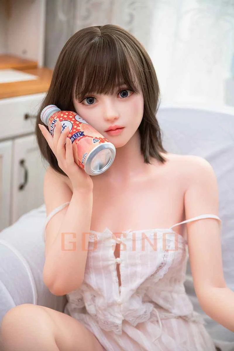 GD Sino 156cm/5ft1 C-cup Silicone Sex Doll Review - Shuikelian by Sino Doll