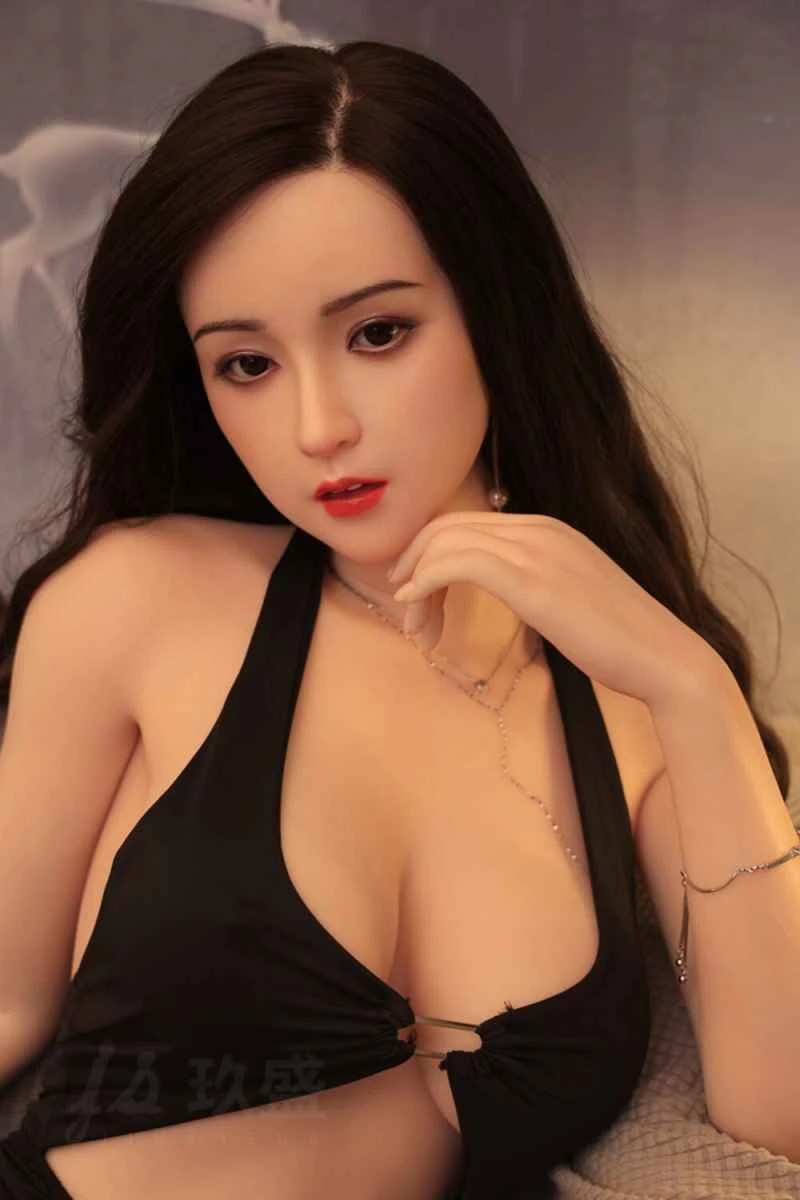 160cm/5ft3 E-cup Silicone Sex Doll – Lily