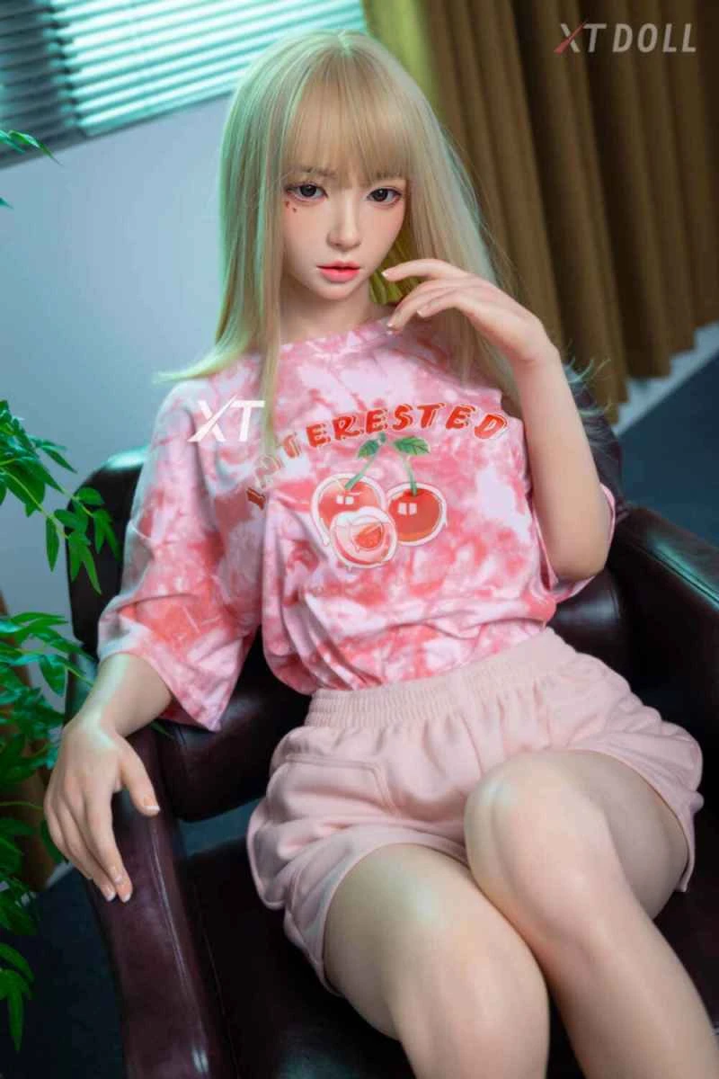 161cm/5ft3 B-cup Silicone Sex Doll Yunxi Review - XTDOLL
