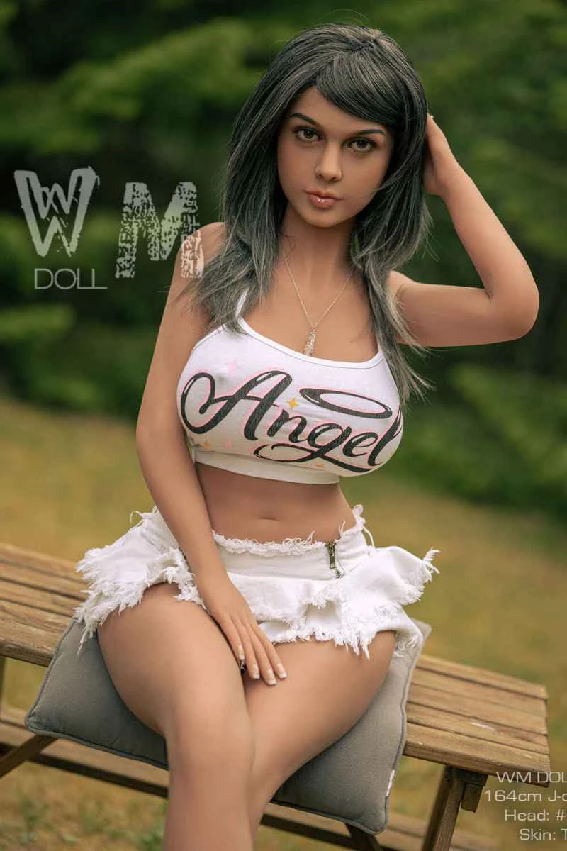 164cm/5ft5 J-cup TPE Sex Doll Review: Onions by WM Dolls
