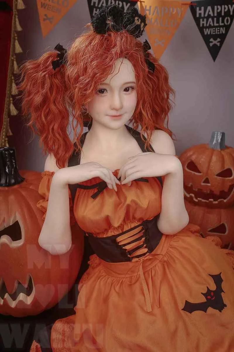 148cm/4ft10 B-cup TPE Sex Doll Rena Review - MLW Doll