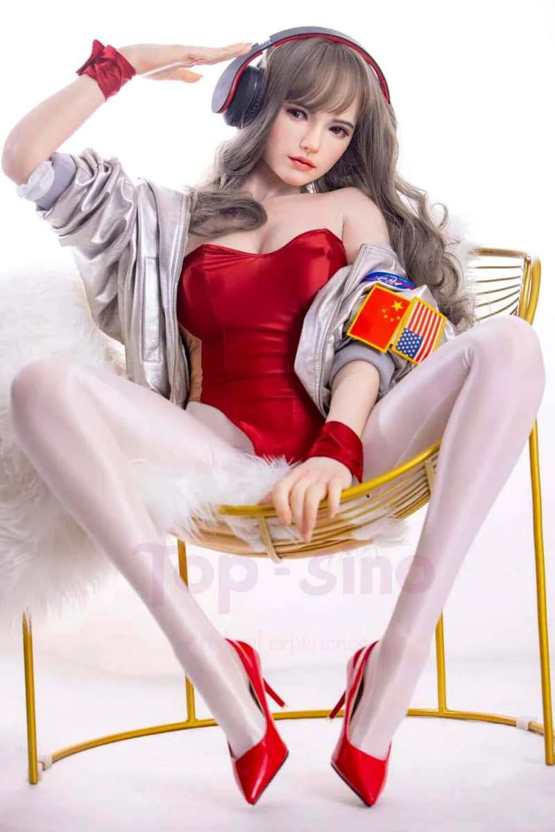 Top Sino 150cm/4ft11 D-cup Silicone Sex Doll Miyin Review - Sino Doll