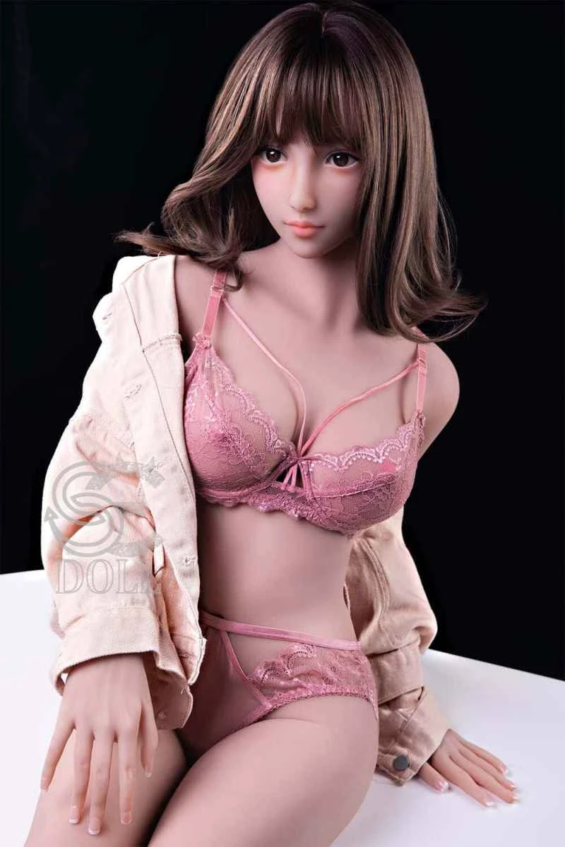 158cm/5ft2 D-cup TPE Sex Doll Review: Rose Harper by SEDOLL