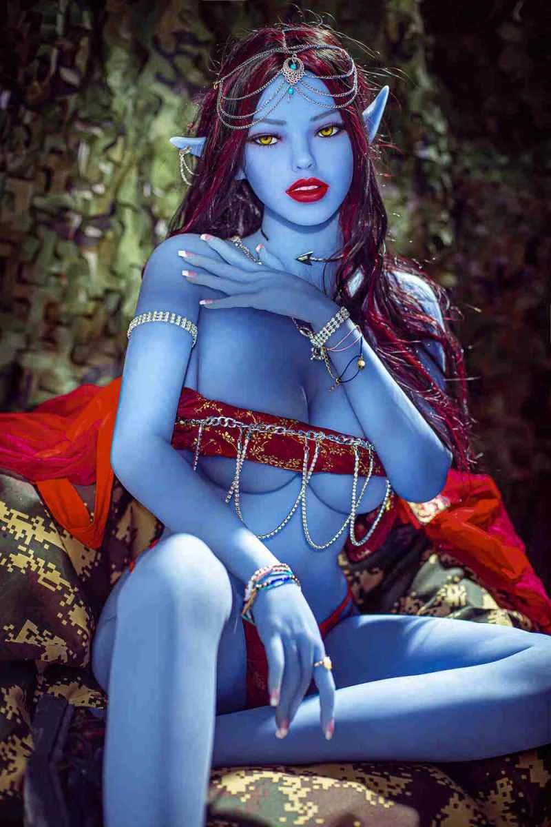 158cm/5ft2 E-cup TPE Sex Doll Bella Review - Aibei Doll: US Stock, US Only