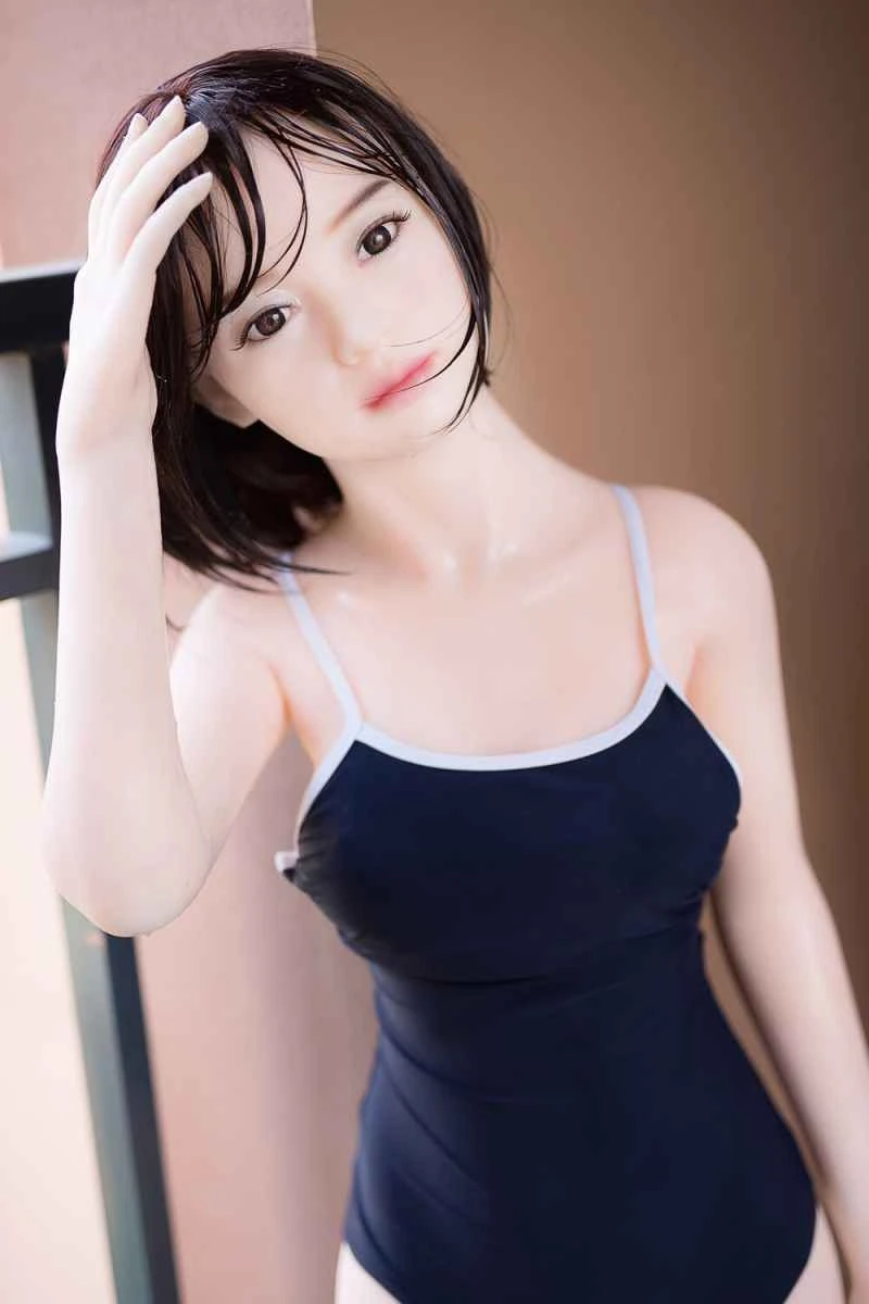 150cm/4ft11 A-cup TPE Sex Doll Review: Lena Eugene by 6YE Premium Doll