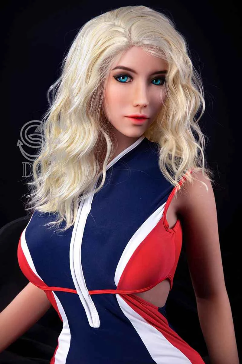 167cm/5ft6 G-cup TPE Sex Doll – Ophelia
