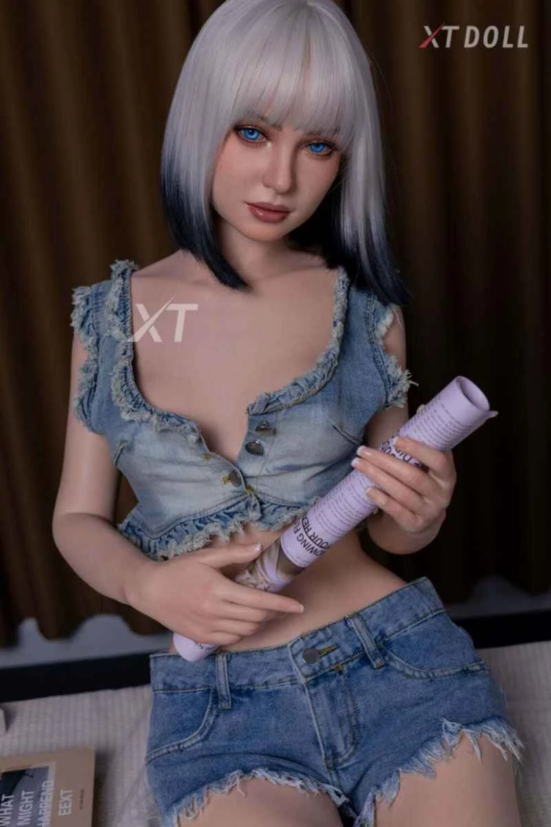 161cm/5ft3 B-cup Silicone Sex Doll Review - Natalie by XTDOLL