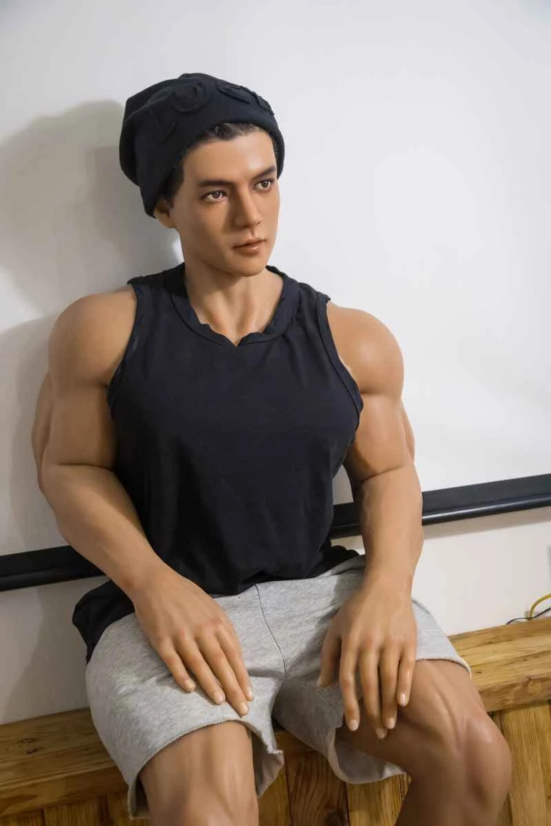 Comprehensive Review of the 180cm/5ft11 Han Male Silicone Sex Doll by Qita Doll