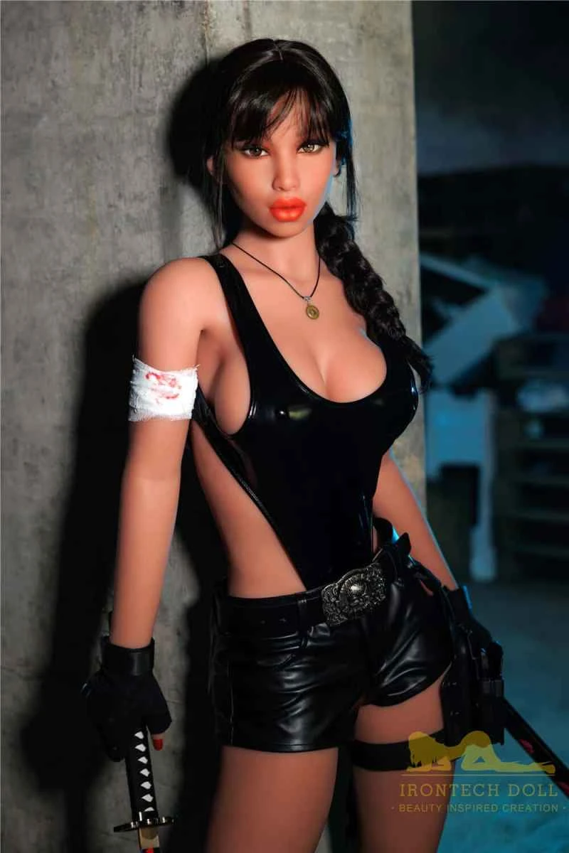 Irontech Doll's Lola: A Comprehensive Review of the 167cm/5ft6 E-cup TPE Sex Doll