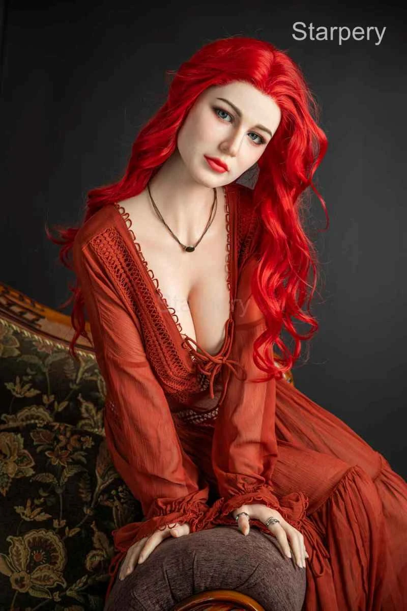 Eva: A Comprehensive Review of the 171cm/5ft7 D-cup Silicone Head Sex Doll by Starpery Doll
