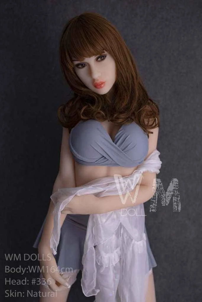 164cm/5ft5 D-cup TPE Sex Doll Review - Winona by WM Dolls
