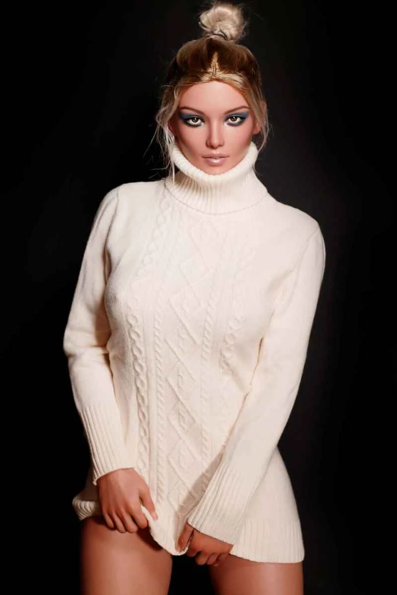 170cm/5ft7 C-cup Silicone Sex Doll Review - Harriet Morton by Zelex Doll