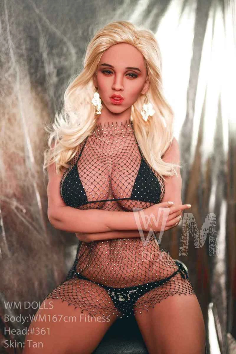 Valentina: A Comprehensive Review of the 167cm/5ft6 F-cup TPE Sex Doll by WM Dolls