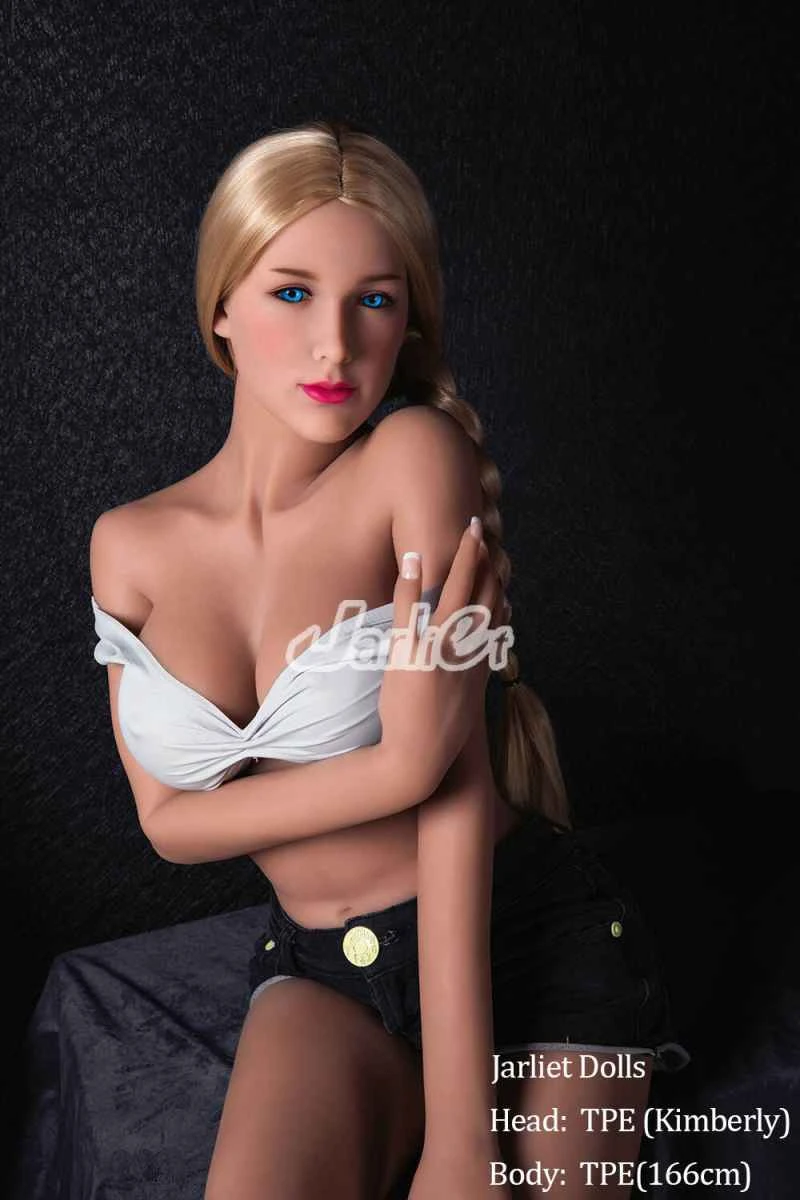 166cm/5ft5 C-cup TPE Sex Doll Review: Kimberly by Jarliet Doll