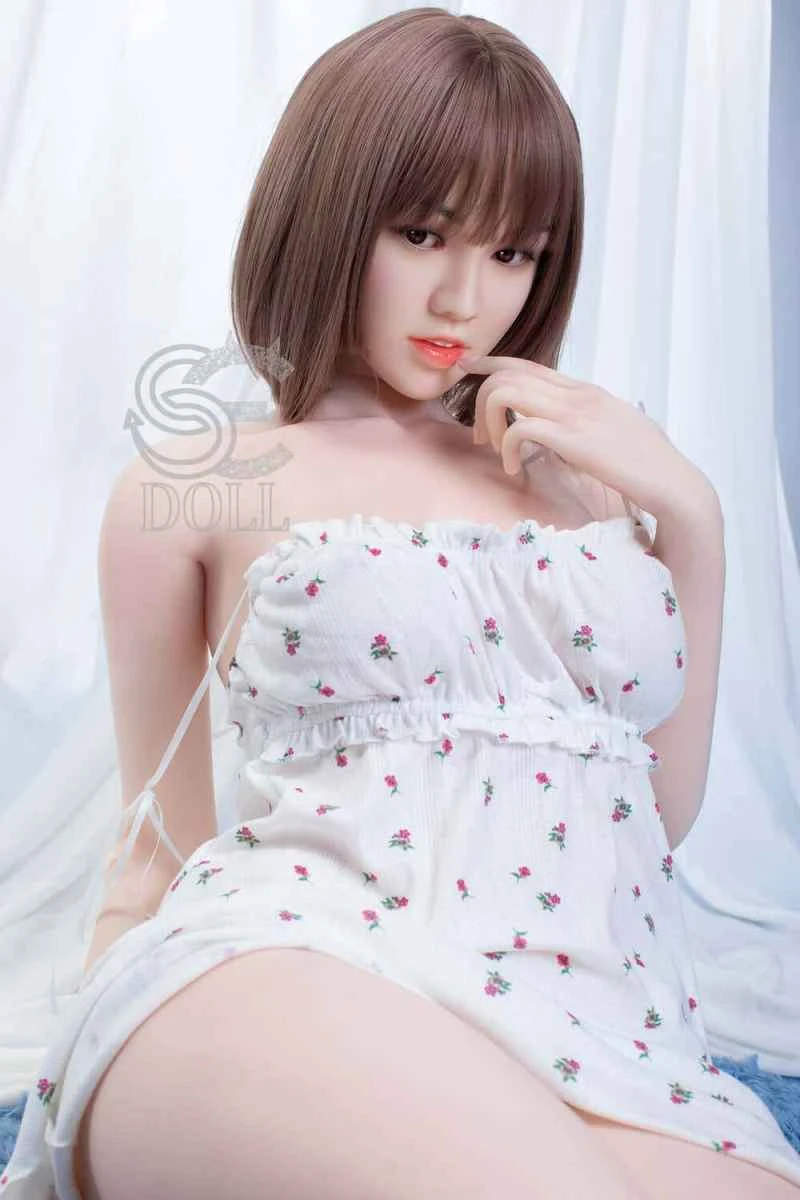 160cm/5ft3 C-cup Silicone Sex Doll Ywenn by SEDOLL: A Comprehensive Review