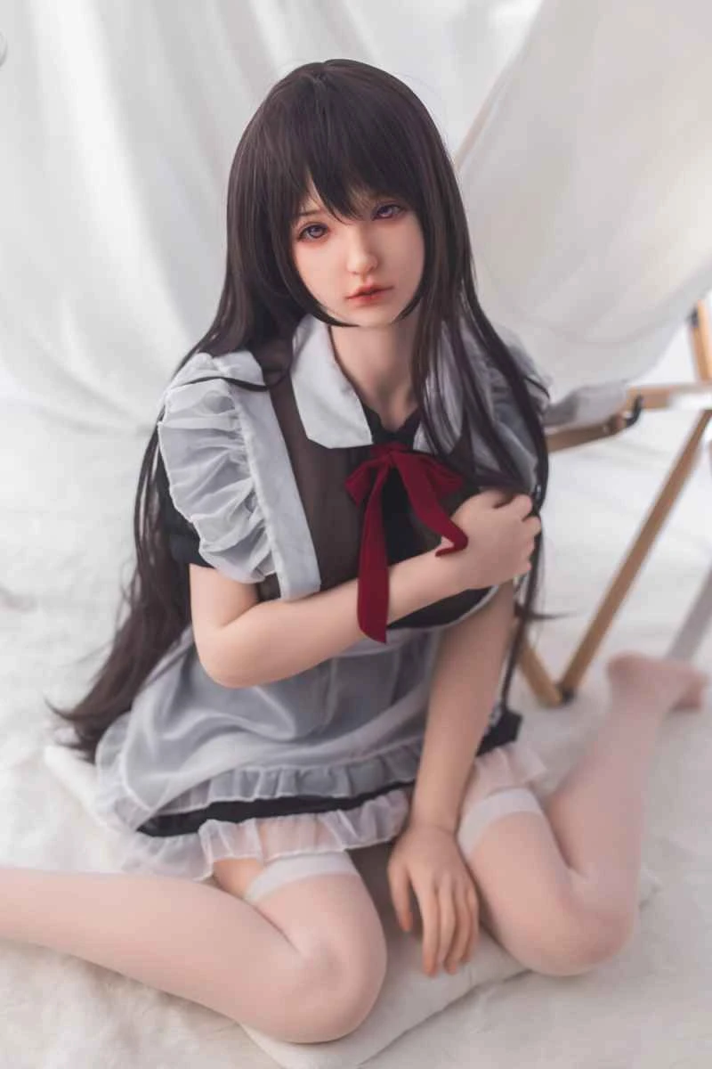 158cm/5ft2 F-cup Silicone Sex Doll Review - Bblythe Alick by Sanhui Dolls