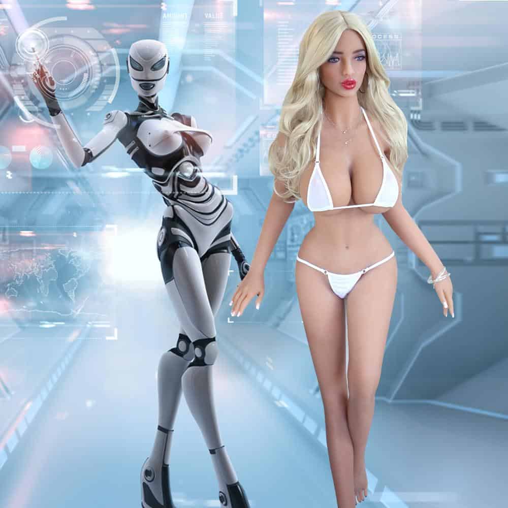 Custom Ai Sex Robot.