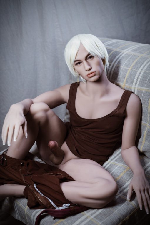 WM Dolls 160cm Male Sex Doll with Head #78