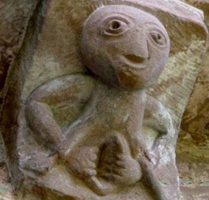 Ancient Sex Doll Sculptures