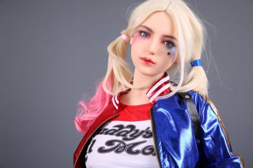 Qita Doll 168cm Harley Quinn Style Sex Doll