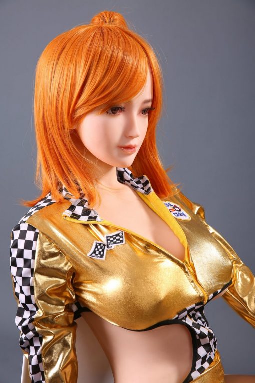 Qita Doll Cosplay Racing Driver Zisangguo Sex Doll 168cm