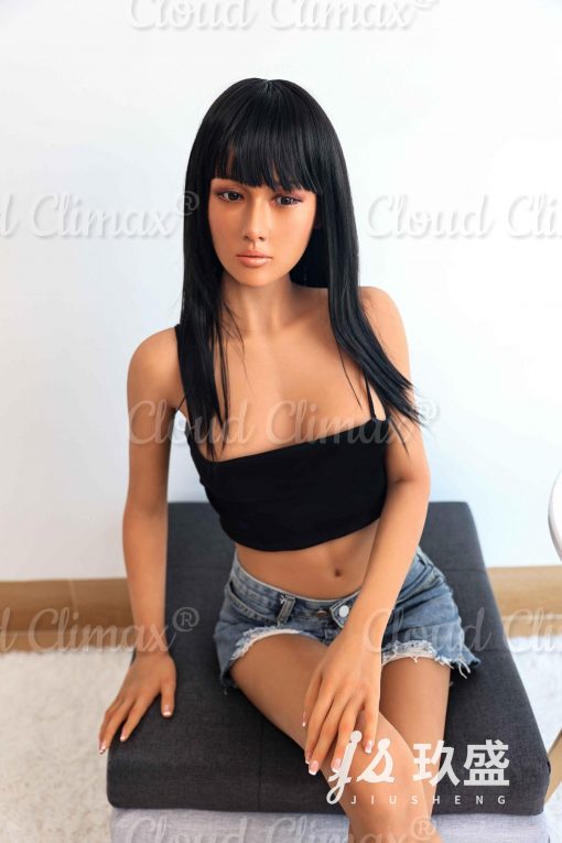 Jiusheng Doll Model 1 163cm Sex Doll