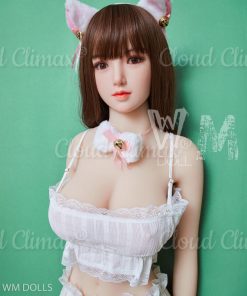 WM Doll 158cm C cup with Silicone Head 3