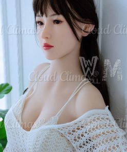 WM Doll 158cm C cup with Silicone Head 17