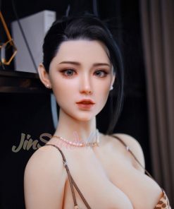 WM Doll 164cm D Cup TPE Doll with Silicone Head 29