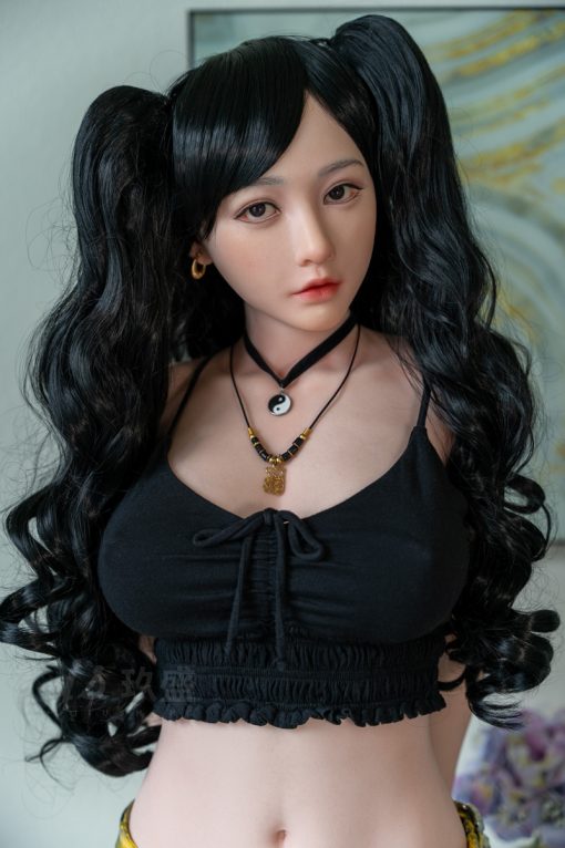 Jiusheng Doll 158cm Silicone Love Doll Betty