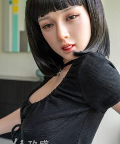 Jiusheng Doll 158cm Silicone Sex Doll Coco