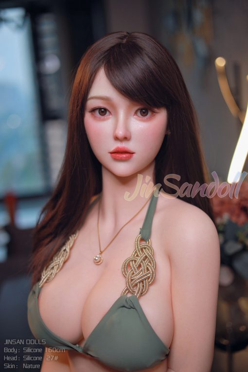 WM Doll 160cm Silicone Body with Silicone Head 27