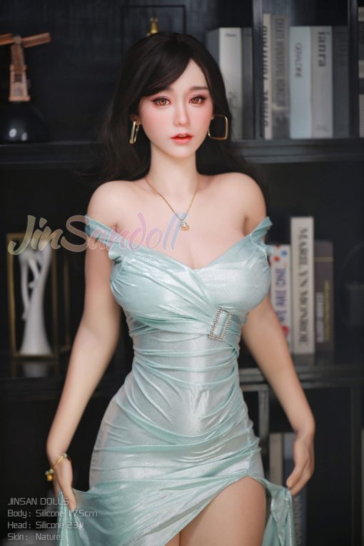WM Doll 175cm Silicone Body with Head 23