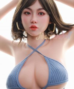 WM Doll 175cm Silicone Body with Head S23