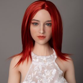 Wig Red Straight £0.00