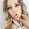 Jiusheng Doll Model 30 160cm Sex Doll Lisa with Oral Structure