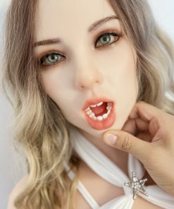 Jiusheng Doll Model 30 160cm Sex Doll Lisa with Oral Structure
