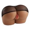 Cloud 9 Life Size Bubble Butt with Bodystocking Tan